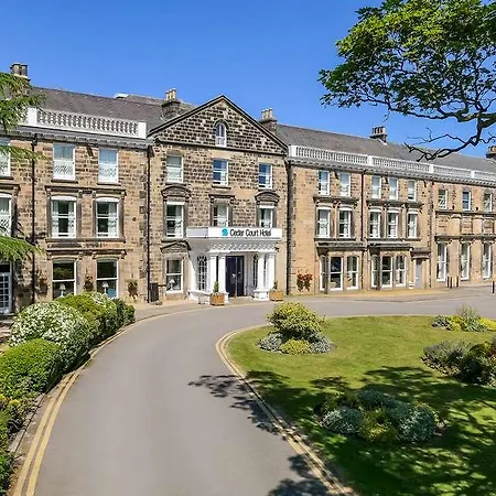 Cedar Court Hotel Harrogate