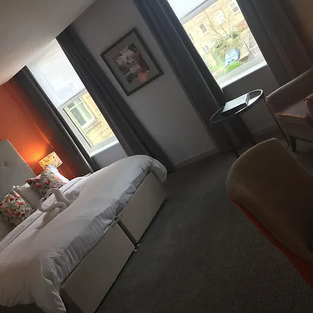 Cedar Court Otel Harrogate