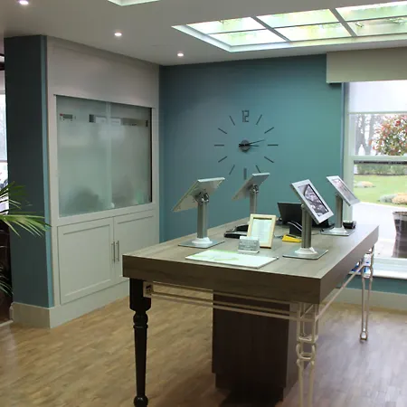 Cedar Court Otel Harrogate