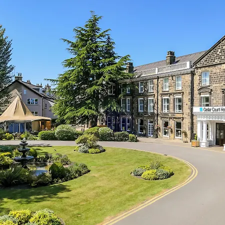 Hotel Cedar Court Harrogate