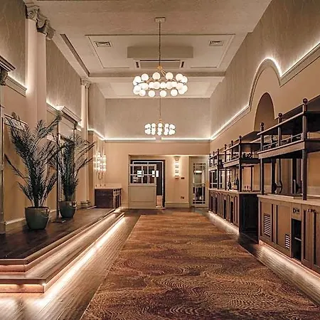 Hotel Cedar Court Harrogate