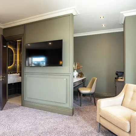 Cedar Court Szálloda Harrogate