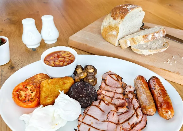 Cedar Court 酒店 哈罗盖特