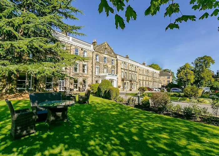 Cedar Court Hotel Harrogate