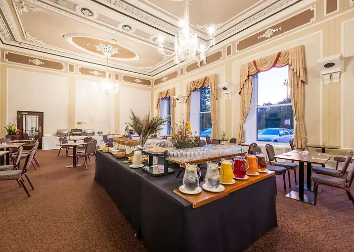 Hotel Cedar Court Harrogate