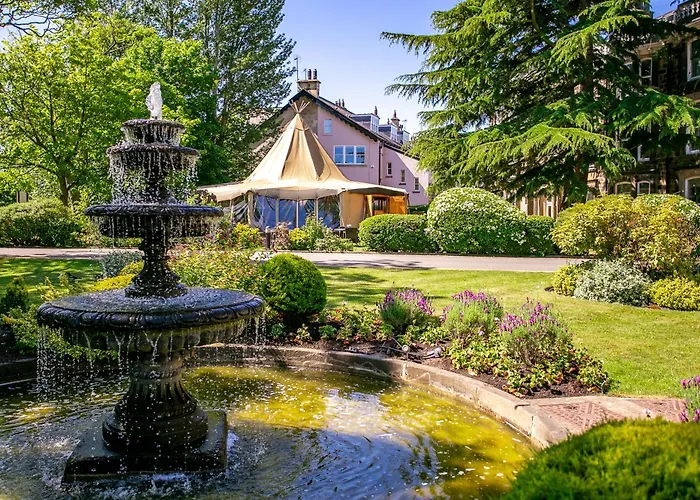 Hotel Cedar Court Harrogate