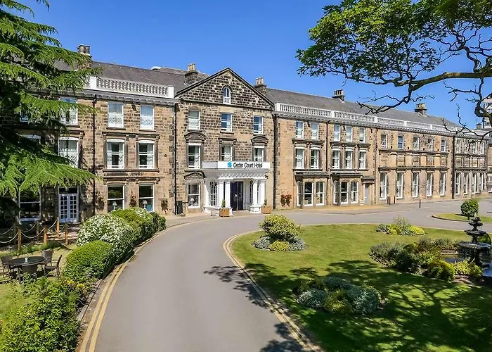 Cedar Court Hotel Harrogate