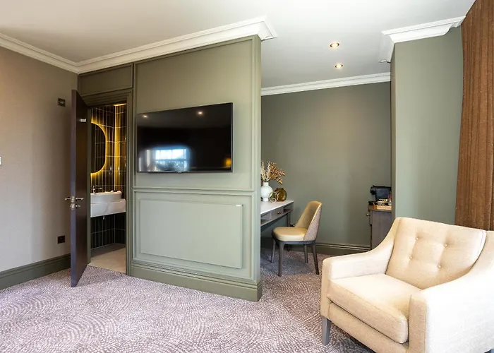 Hotel Cedar Court Harrogate