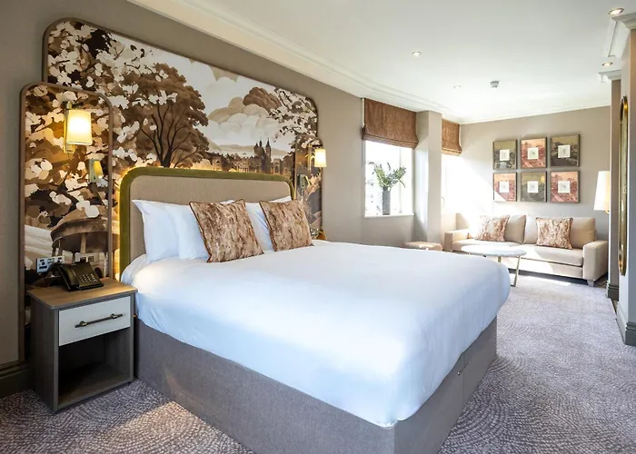 Cedar Court 4* 哈罗盖特