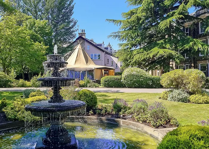 Hotel Cedar Court Harrogate