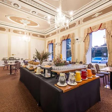 Hotel Cedar Court Harrogate