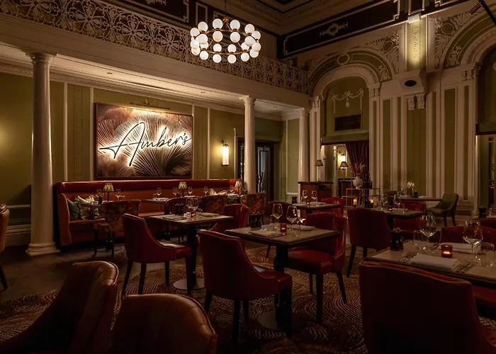 Cedar Court Hotel Harrogate