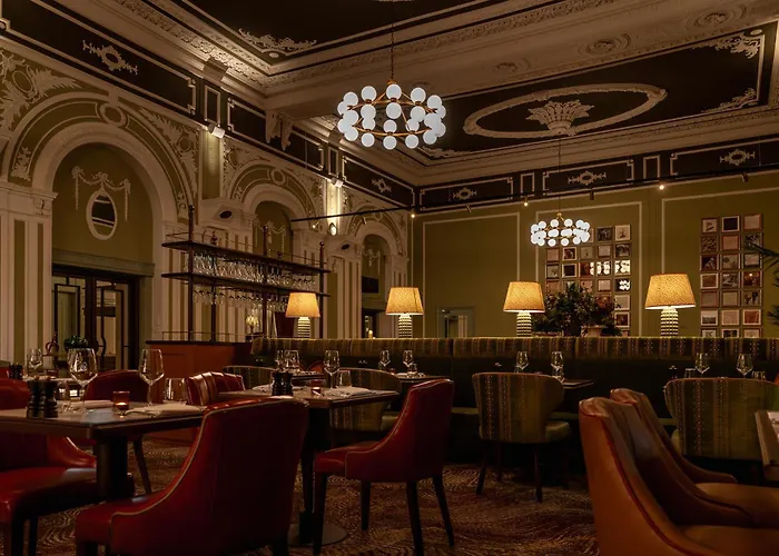 Hotel Cedar Court Harrogate