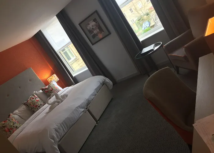 Cedar Court Hotel Harrogate