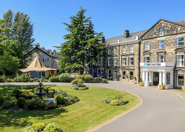 Hotel Cedar Court Harrogate